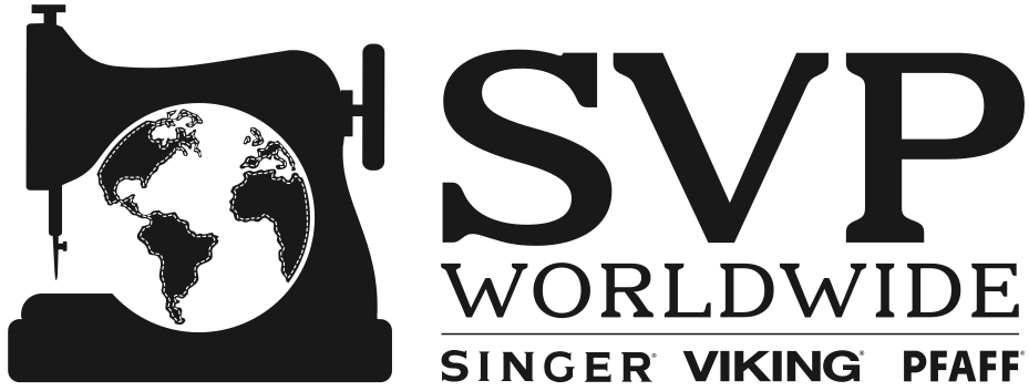 SVP Sewing Brands Worldwide Logo - Current Store