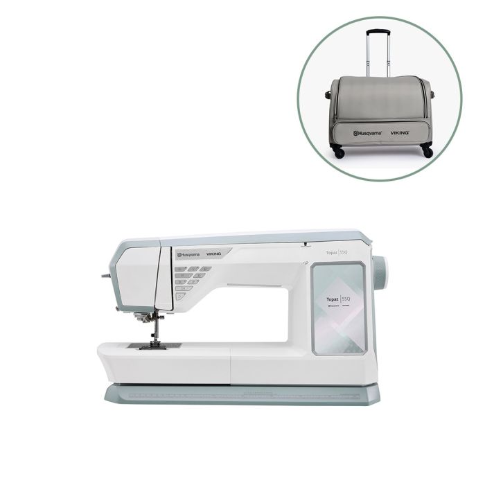 TOPAZ™ 55Q - Small Roller Bag with Purchase Special Offer